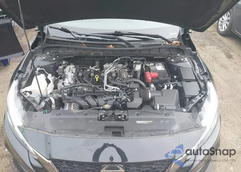 2022 Nissan Altima Sr Fwd z USA, uszkodzony, nr VIN 1N4BL4CVXNN403563